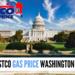 Costco Gas Price in Washington D.C.