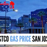 Costco Gas Price In San Jose